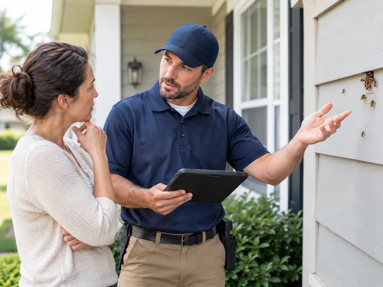 Pest Control Algoma, WI FAQs